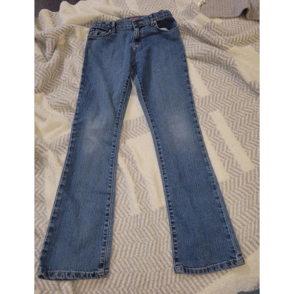 Girls Jeans 14s Boot cut